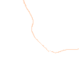 Night-time road noise heatmap for PL30 3JR