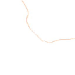 Night-time road noise heatmap for PL30 3JT