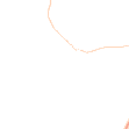 Night-time road noise heatmap for PL30 3LS