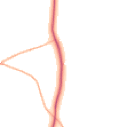 Daytime road noise heatmap for PL30 3PJ