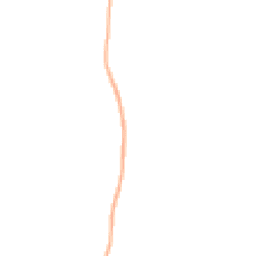 Night-time road noise heatmap for PL30 3PJ