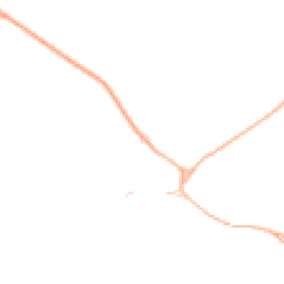 Daytime road noise heatmap for PL30 4AQ