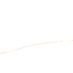 Night-time road noise heatmap for PL30 4BE