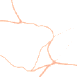 Daytime road noise heatmap for PL30 4DL