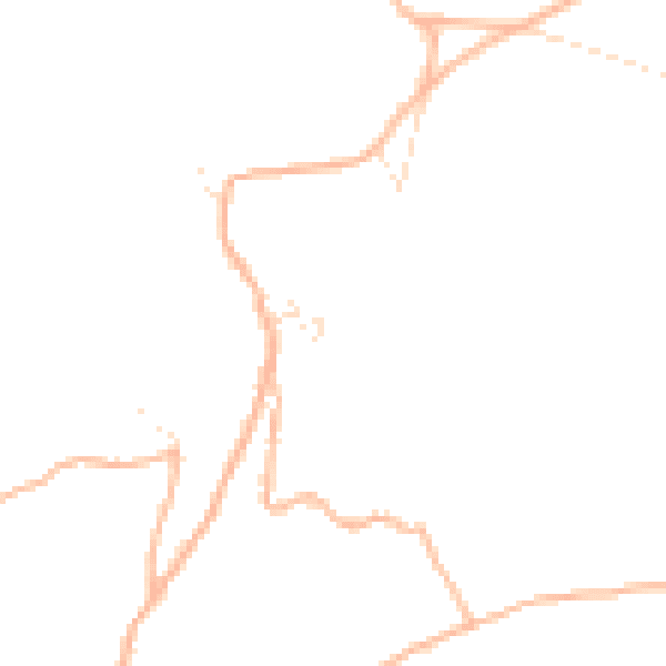 Daytime road noise heatmap for PL30 4EP