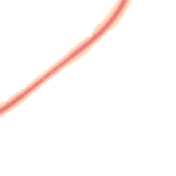 Night-time road noise heatmap for PL30 4HJ