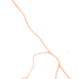 Daytime road noise heatmap for PL30 4HY