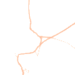 Daytime road noise heatmap for PL30 4PR