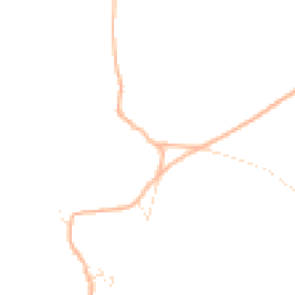 Daytime road noise heatmap for PL30 4PR