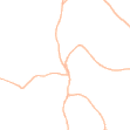 Daytime road noise heatmap for PL30 4QH