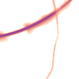 Night-time road noise heatmap for PL30 5AF