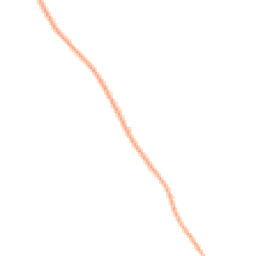 Night-time road noise heatmap for PL30 5AH