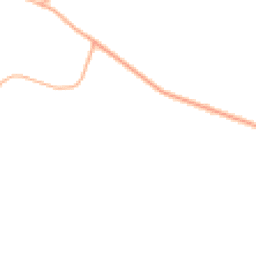 Daytime road noise heatmap for PL30 5BP