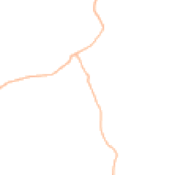 Daytime road noise heatmap for PL30 5DH