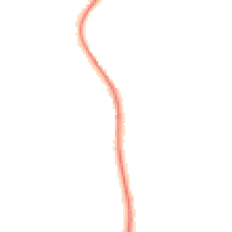 Night-time road noise heatmap for PL30 5HE