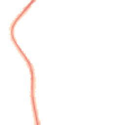 Night-time road noise heatmap for PL30 5HJ