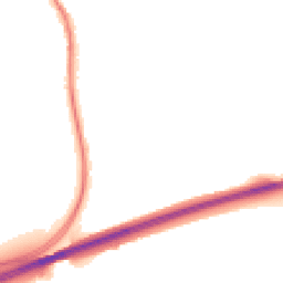 Night-time road noise heatmap for PL30 5JG