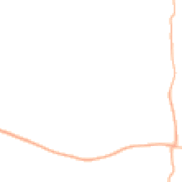Daytime road noise heatmap for PL30 5NH