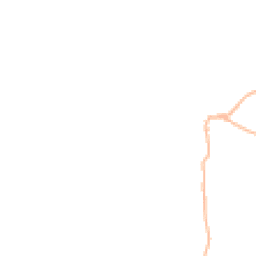 Daytime road noise heatmap for PL30 5NL