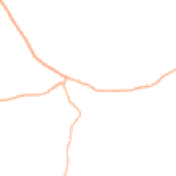 Daytime road noise heatmap for PL30 5NQ