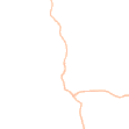 Daytime road noise heatmap for PL30 5PE