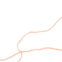 Daytime road noise heatmap for PL30 5PS