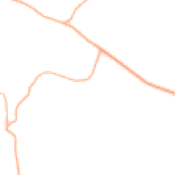 Daytime road noise heatmap for PL30 5RA