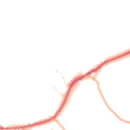 Daytime road noise heatmap for PL34 0AU