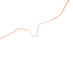 Night-time road noise heatmap for PL34 0BB