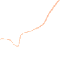 Night-time road noise heatmap for PL34 0BE