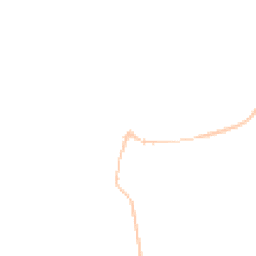 Night-time road noise heatmap for PL34 0EF