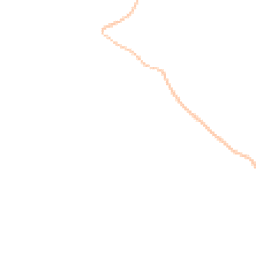 Night-time road noise heatmap for PL34 0EH