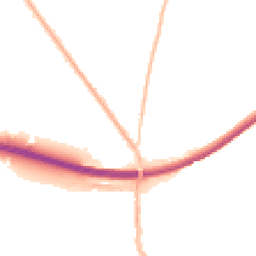 Night-time road noise heatmap for PO10 7PB