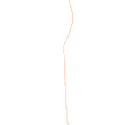 Daytime road noise heatmap for PO10 8DL