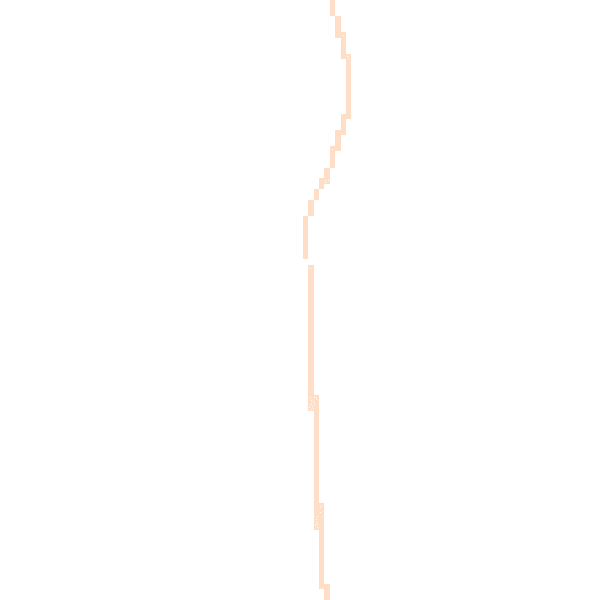 Daytime road noise heatmap for PO10 8DL
