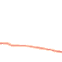 Night-time road noise heatmap for PO10 8GL
