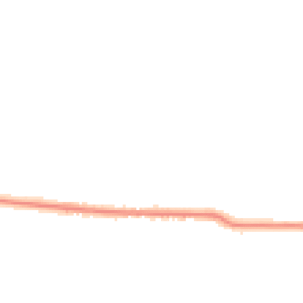 Night-time road noise heatmap for PO10 8HP