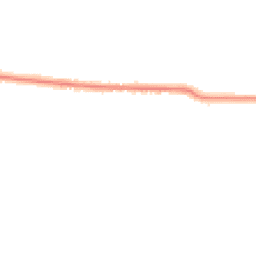 Night-time road noise heatmap for PO10 8HR