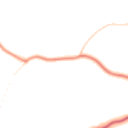Daytime road noise heatmap for PO10 8QT