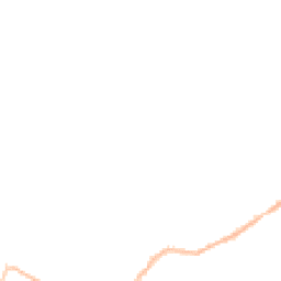 Night-time road noise heatmap for PO10 8SU