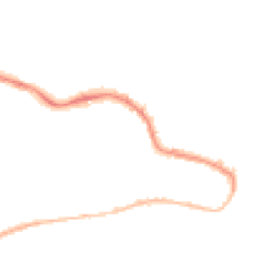 Night-time road noise heatmap for PO12 1BH