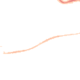 Night-time road noise heatmap for PO12 1LX