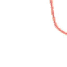 Night-time road noise heatmap for PO12 3EN