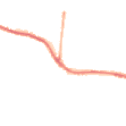 Night-time road noise heatmap for PO12 3HE