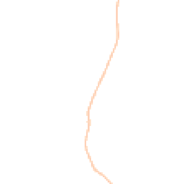 Night-time road noise heatmap for PO18 9EU
