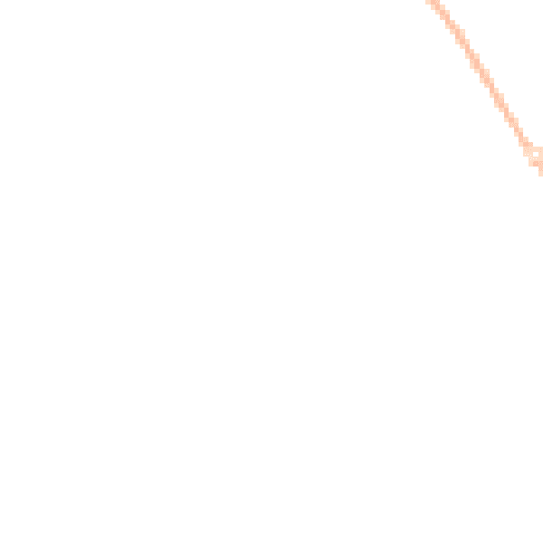 Night-time road noise heatmap for PO19 3GL
