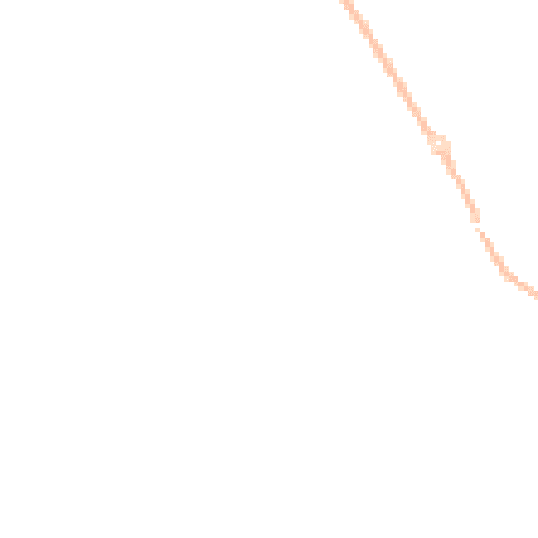 Night-time road noise heatmap for PO19 3GR