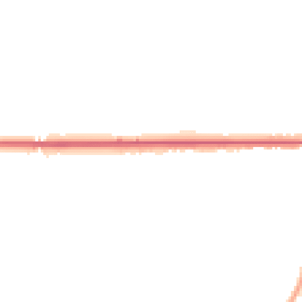 Night-time road noise heatmap for PO33 4NR