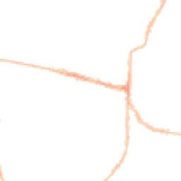 Night-time road noise heatmap for PO5 2AU