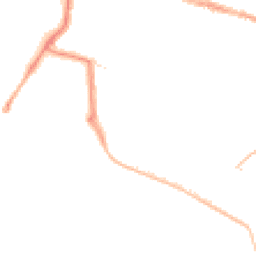Night-time road noise heatmap for PO5 3LR